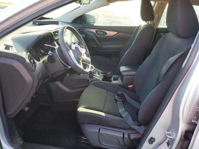 2017 NISSAN ROGUE SPT JN1BJ1CP0HW025688