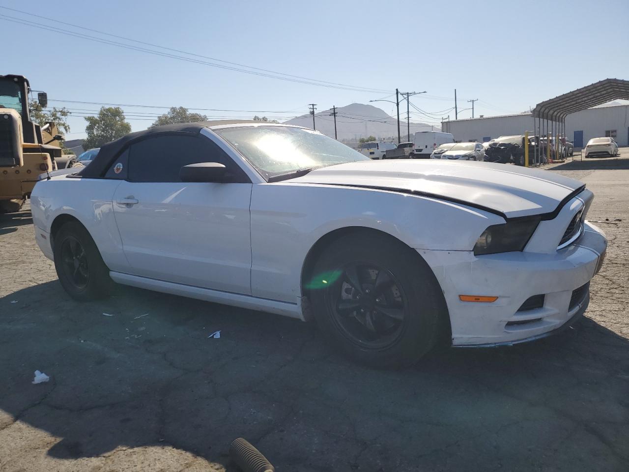 Lot #3024344578 2014 FORD MUSTANG