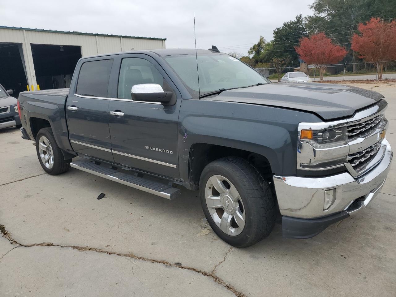 Lot #2962297982 2017 CHEVROLET SILVERADO