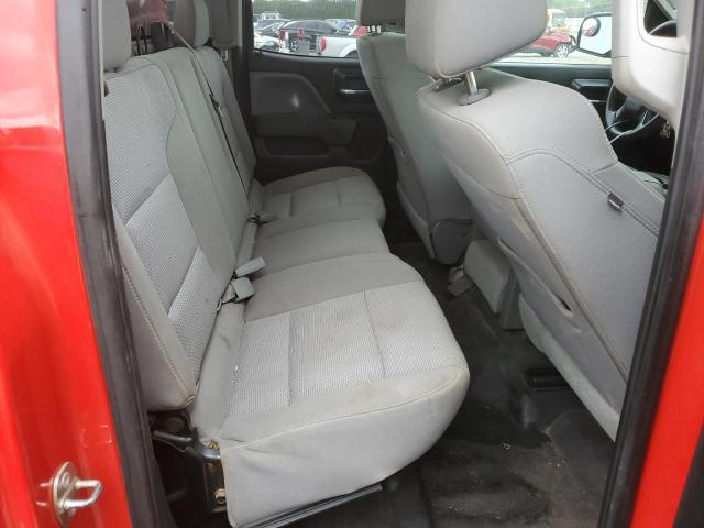 2016 CHEVROLET SILVERADO - 1GB2CUEG9GZ204772