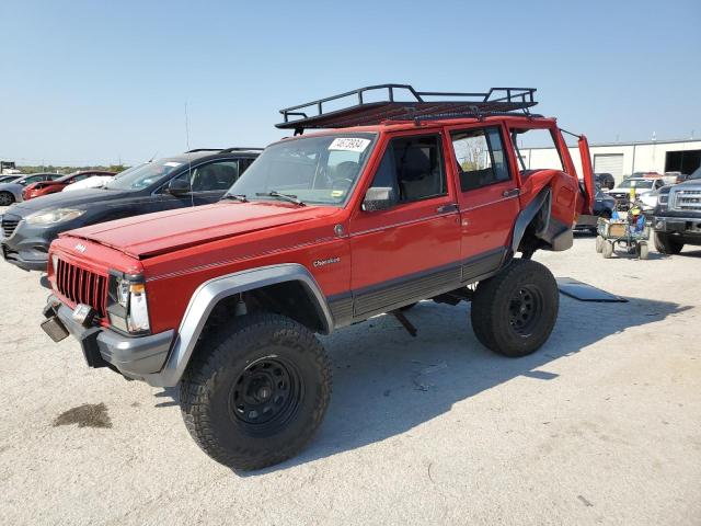 JEEP CHEROKEE 4