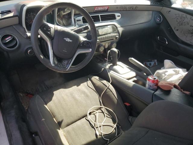 2015 CHEVROLET CAMARO LS - 2G1FB1E32F9284347