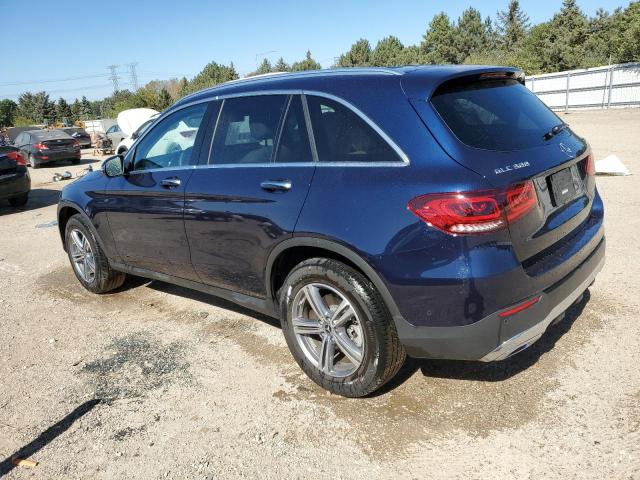 2022 MERCEDES-BENZ GLC 300 4M - W1N0G8EB5NG107234