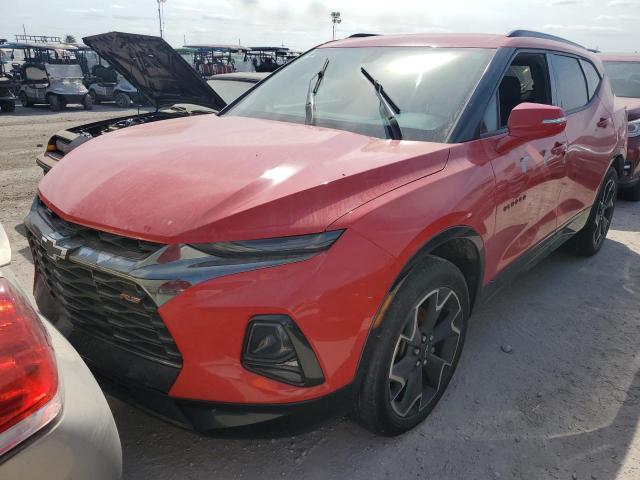 2019 CHEVROLET BLAZER RS - 3GNKBERS4KS665460