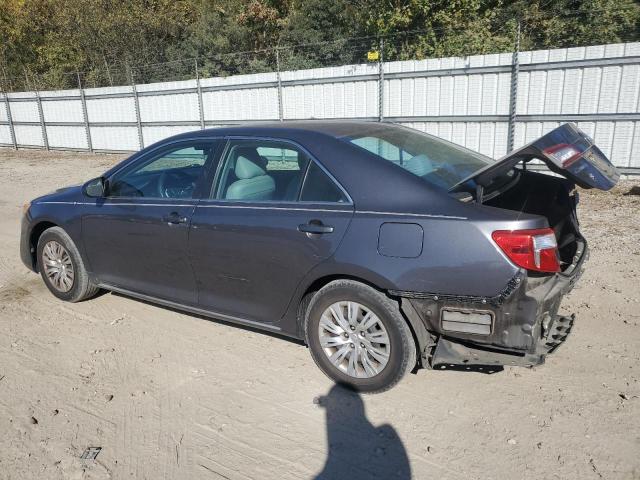 TOYOTA CAMRY BASE 2012 gray  gas 4T4BF1FK8CR245522 photo #3