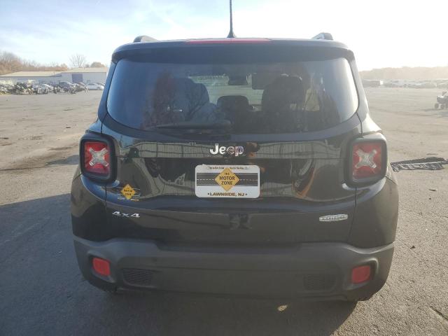 2015 JEEP RENEGADE L - ZACCJBBT0FPB68666