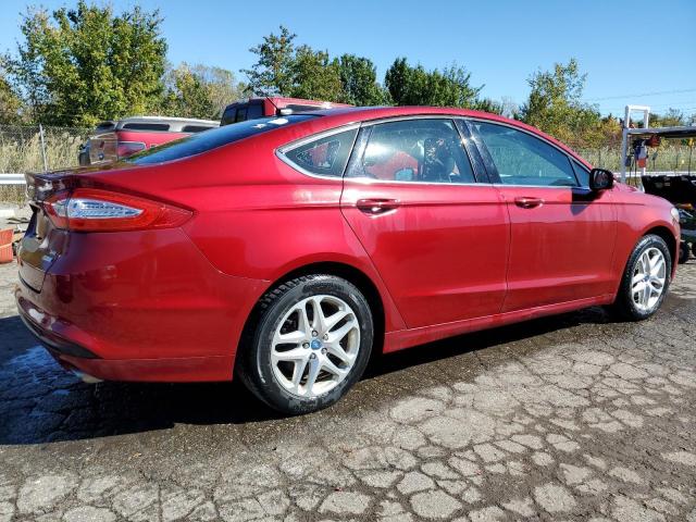 VIN 1FA6P0HDXE5398816 2014 Ford Fusion, SE no.3