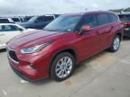 2021 TOYOTA HIGHLANDER - 5TDYZRAH6MS521096