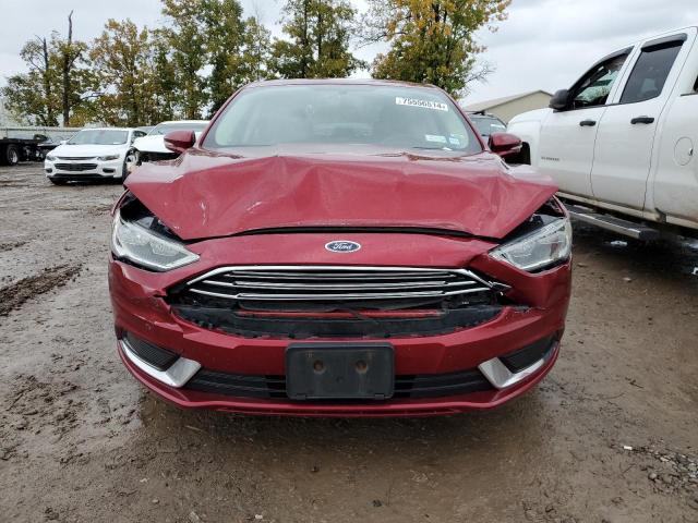 VIN 3FA6P0HD4JR237742 2018 Ford Fusion, SE no.5