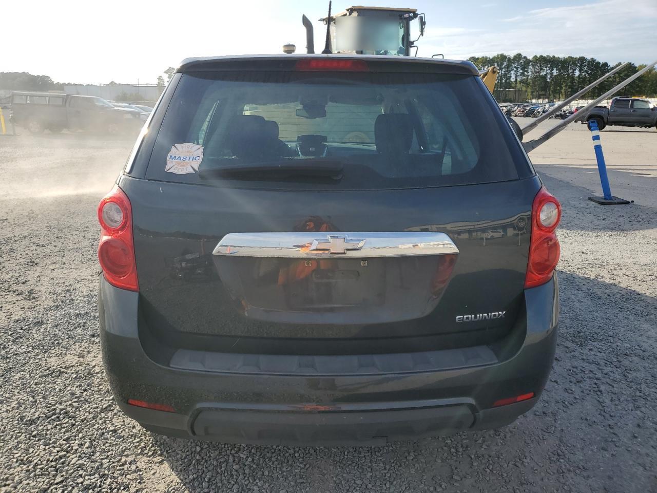 Lot #2907471473 2014 CHEVROLET EQUINOX LS