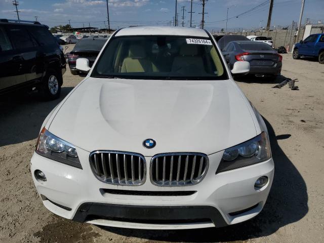 VIN 5UXWX9C53E0D18141 2014 BMW X3, Xdrive28I no.5