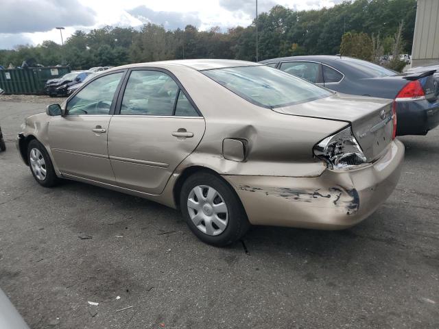 TOYOTA CAMRY LE 2002 gold sedan 4d gas 4T1BE32K92U623506 photo #3