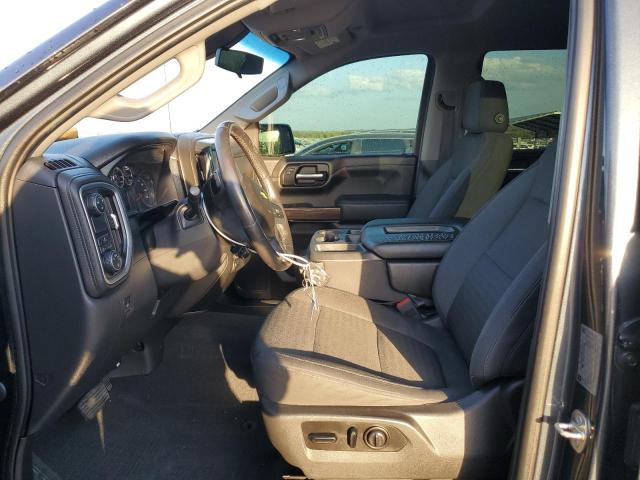 2019 CHEVROLET SILVERADO - 3GCPWCED3KG249837