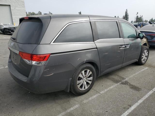 VIN 5FNRL5H61EB026328 2014 Honda Odyssey, Exl no.3