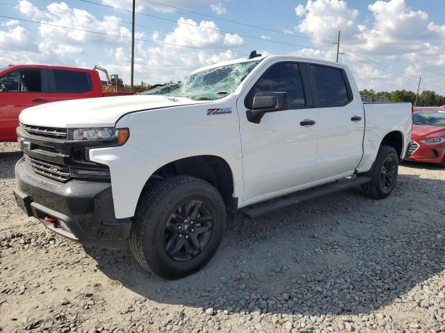 2021 CHEVROLET SILVERADO - 3GCPYFED6MG318003