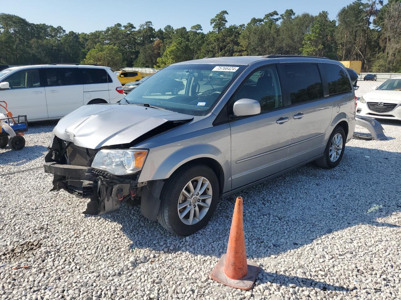 Dodge Grand Caravan 2015 SXT