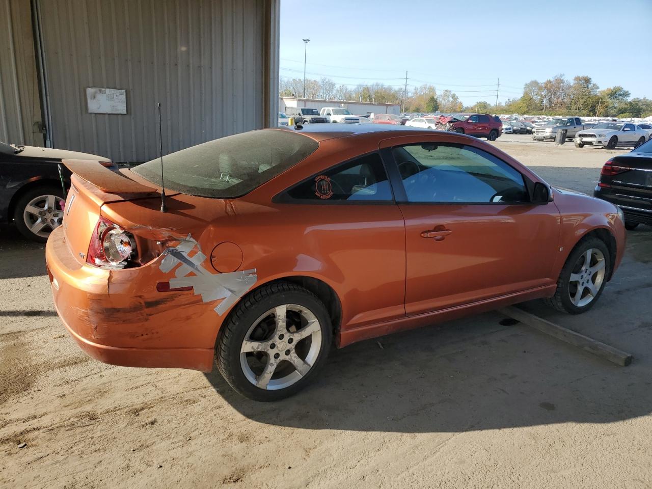 Lot #2943051822 2007 PONTIAC G5 GT