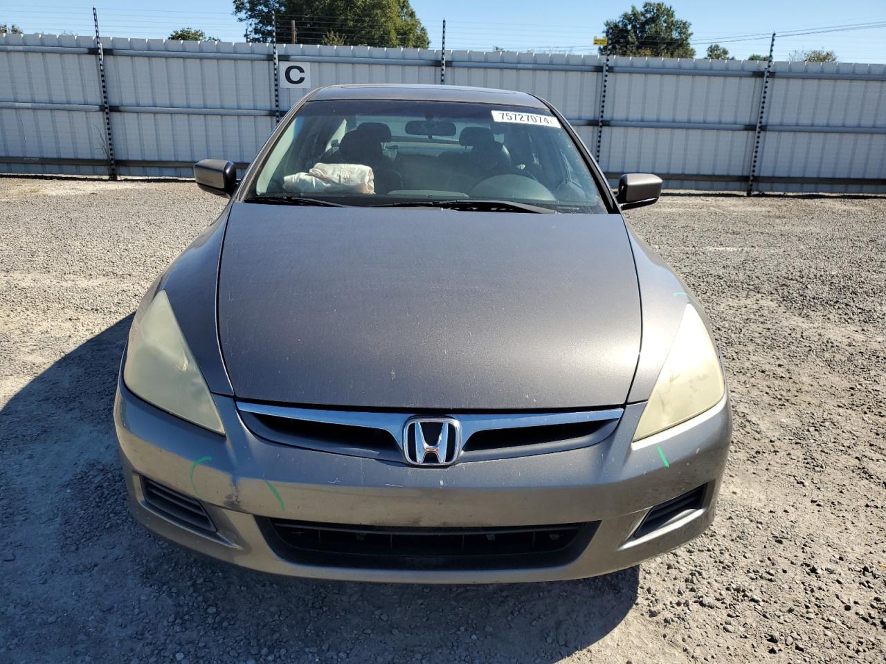 Lot #3024723669 2006 HONDA ACCORD EX