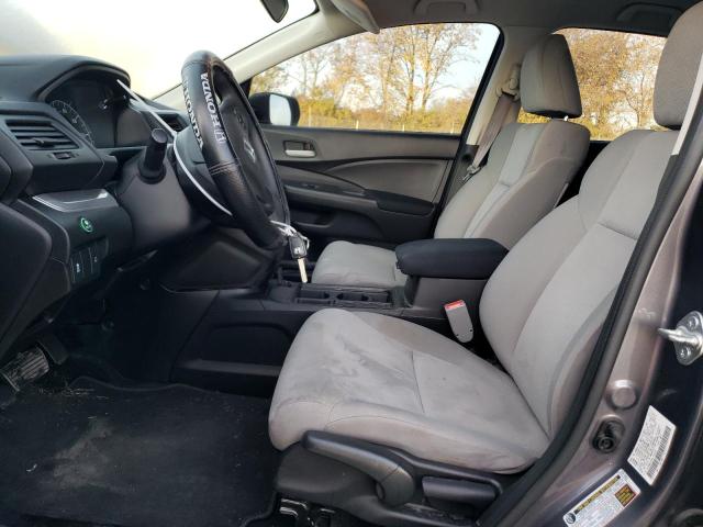 2015 HONDA CR-V LX - 5J6RM4H39FL102268