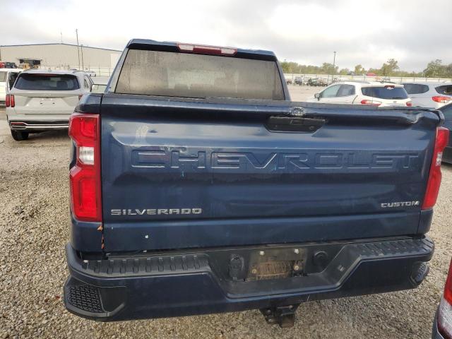 VIN 1GCPWBEK7NZ219141 2022 Chevrolet Silverado, C15... no.6