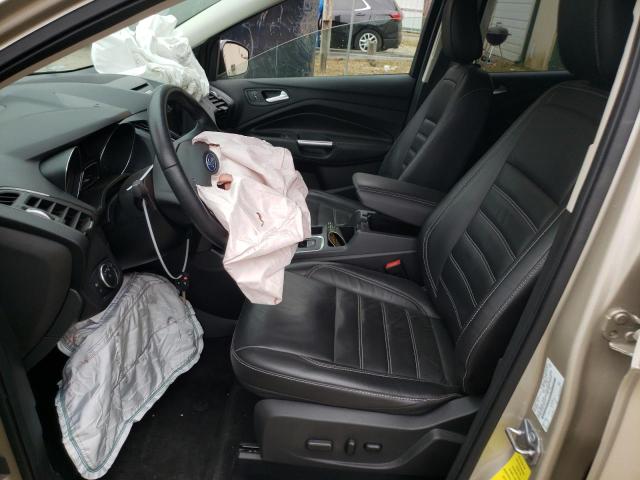 2018 FORD ESCAPE SEL - 1FMCU9HD2JUA53317
