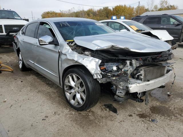 Vin: 2g1145s31h9177647, lot: 78046544, chevrolet impala premier 20174