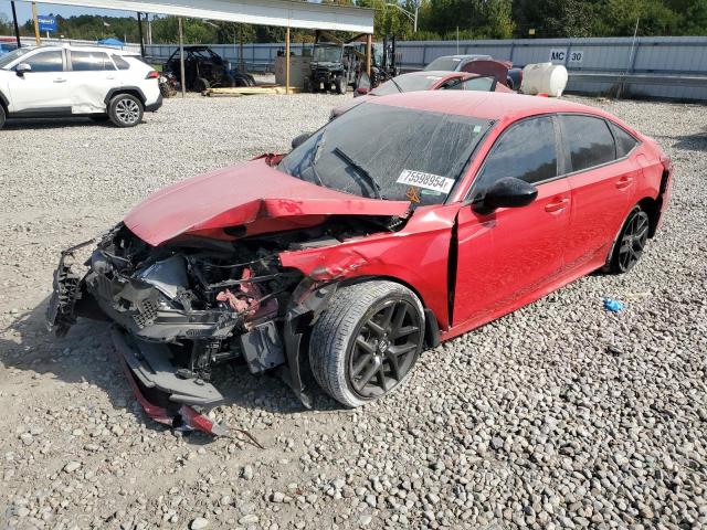 2022 HONDA CIVIC SPOR #3023701884