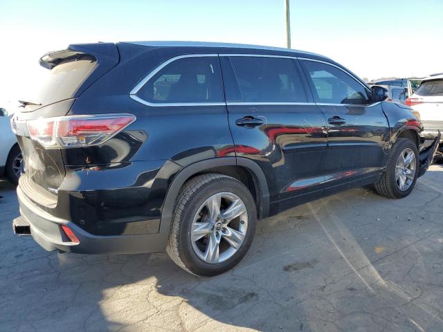 2016 TOYOTA HIGHLANDER - 5TDYKRFH2GS140654