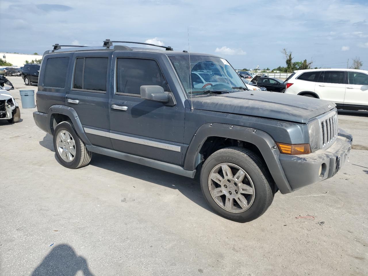 Lot #2969929927 2008 JEEP COMMANDER