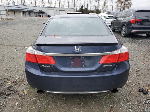 VIN 1HGCR2F5XDA139443 2013 Honda Accord, Sport no.6