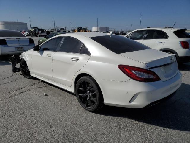 Vin: wddlj9bb3ja205276, lot: 75909194, mercedes-benz cls-class 550 4matic 20182