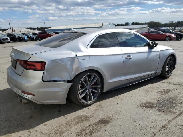 2018 AUDI S5 PRESTIG WAUR4AF51JA093401
