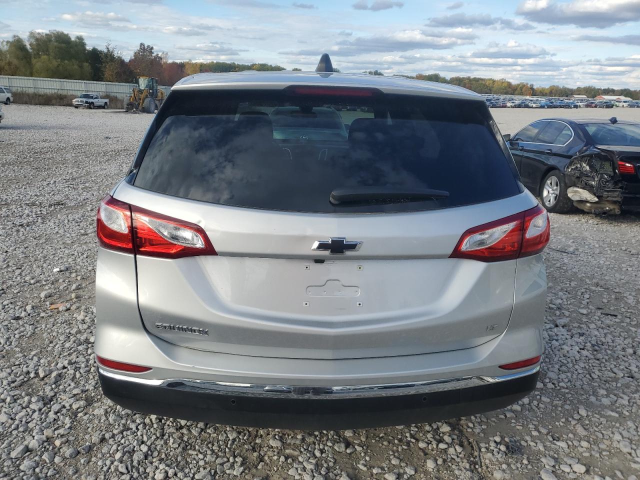 Lot #2970066513 2021 CHEVROLET EQUINOX LT