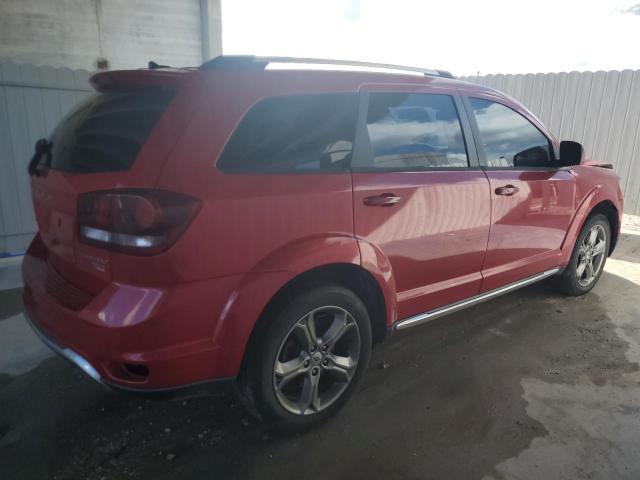 VIN 3C4PDCGG3JT156089 2018 Dodge Journey, Crossroad no.3