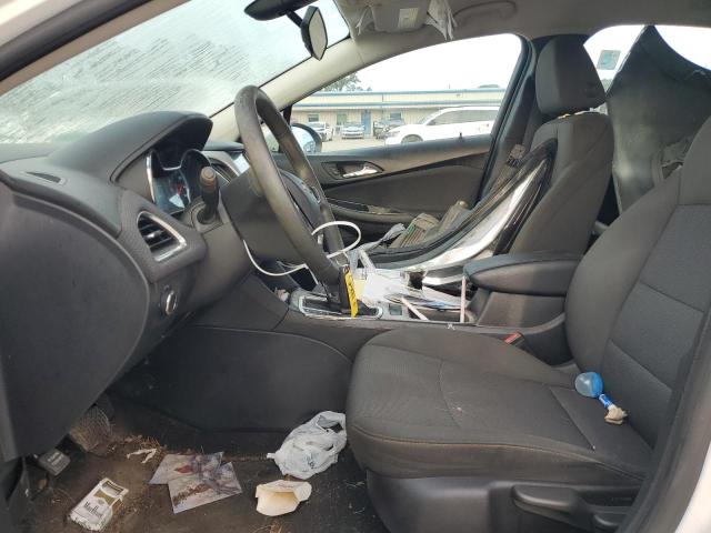 2017 CHEVROLET CRUZE LS - 1G1BC5SM9H7163741