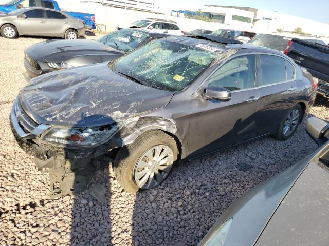 VIN 1HGCR2F72EA238616 2014 Honda Accord, EX no.1