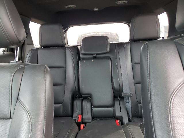 2015 FORD EXPLORER L - 1FM5K8F86FGB39847