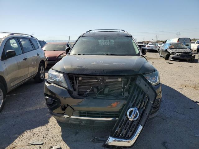 2017 NISSAN PATHFINDER - 5N1DR2MN9HC613796