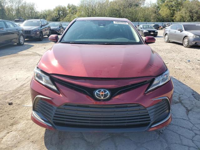 2022 TOYOTA CAMRY LE - 4T1C11AK6NU621609