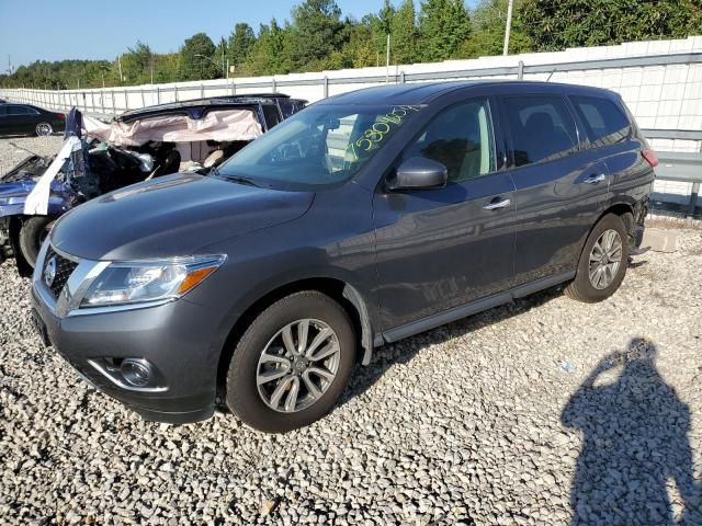 VIN 5N1AR2MN2DC600921 2013 Nissan Pathfinder, S no.1