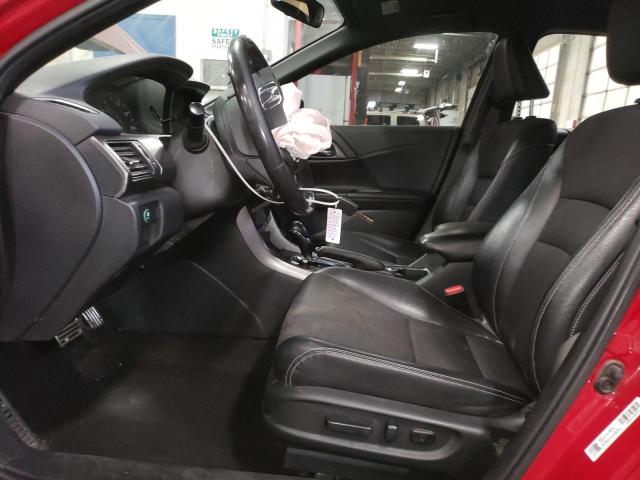 2016 HONDA ACCORD SPO - 1HGCR2F56GA185100
