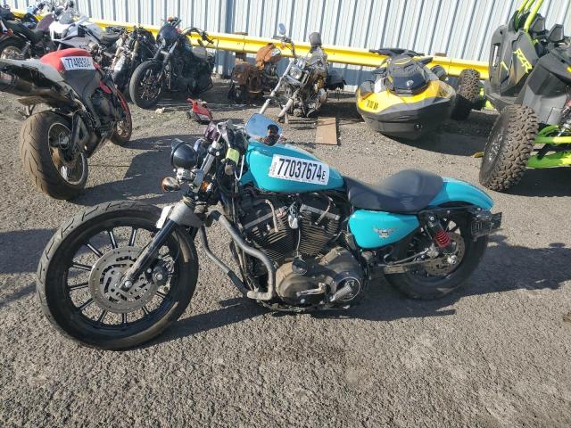 2012 HARLEY-DAVIDSON XL883 IRON - 1HD4LE210CC405918
