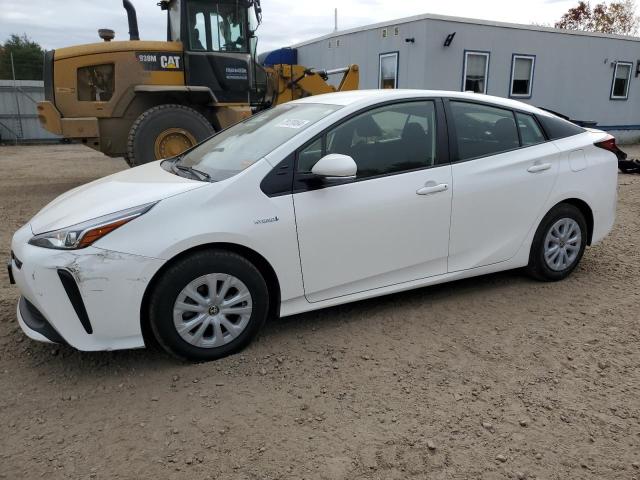 2019 TOYOTA PRIUS - JTDKARFU1K3087526