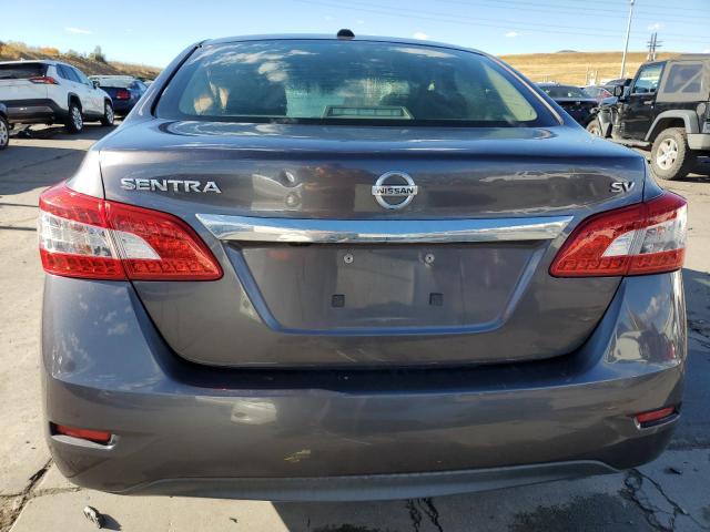 VIN 3N1AB7AP9FY246615 2015 NISSAN SENTRA no.6