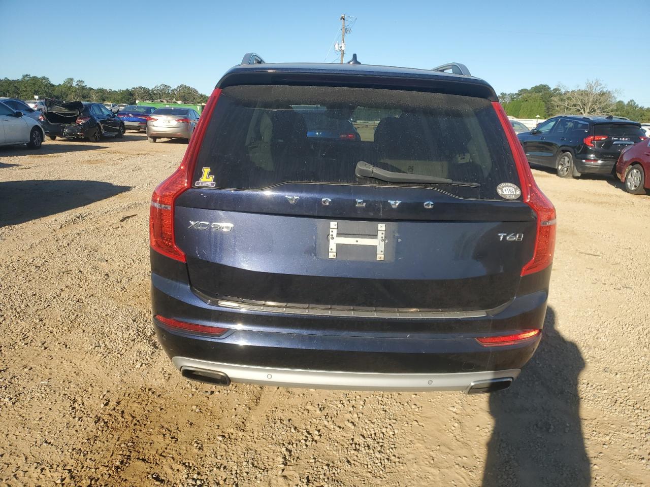 Lot #2928711780 2016 VOLVO XC90 T6