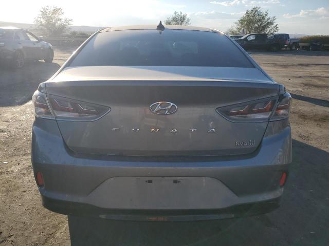 2018 HYUNDAI SONATA HYB - KMHE34L39JA085759
