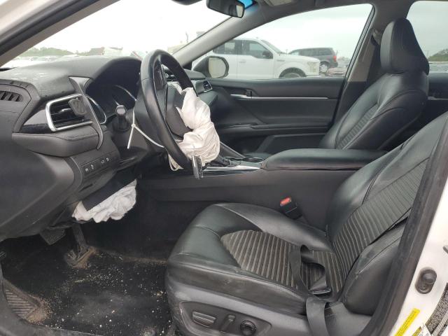2018 TOYOTA CAMRY L - 4T1B11HK9JU133475