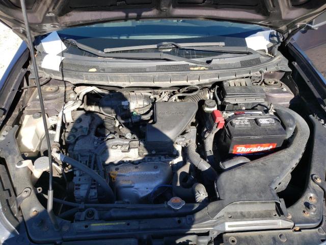 2015 NISSAN ROGUE SELE - JN8AS5MV1FW757758