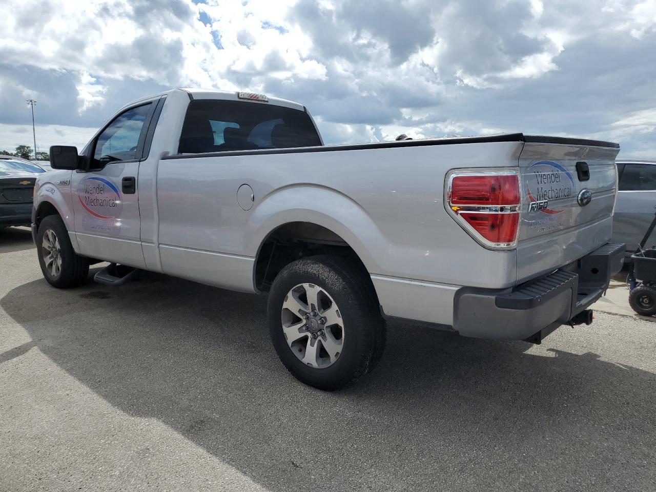 Lot #2986712295 2013 FORD F150