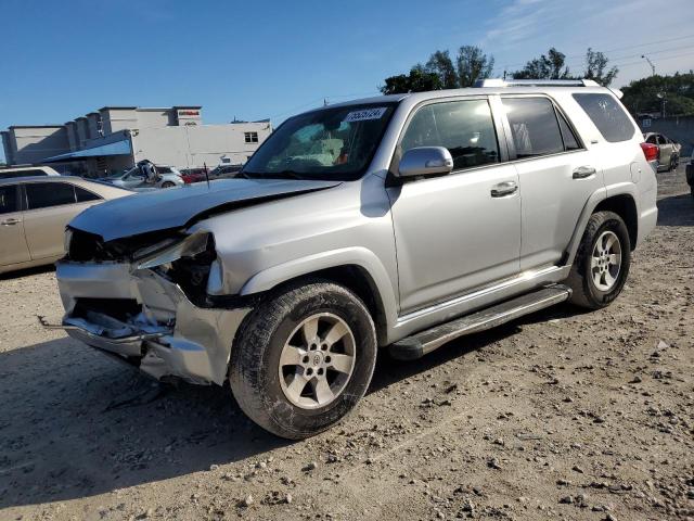 VIN JTEZU5JR0D5062718 2013 Toyota 4runner, SR5 no.1